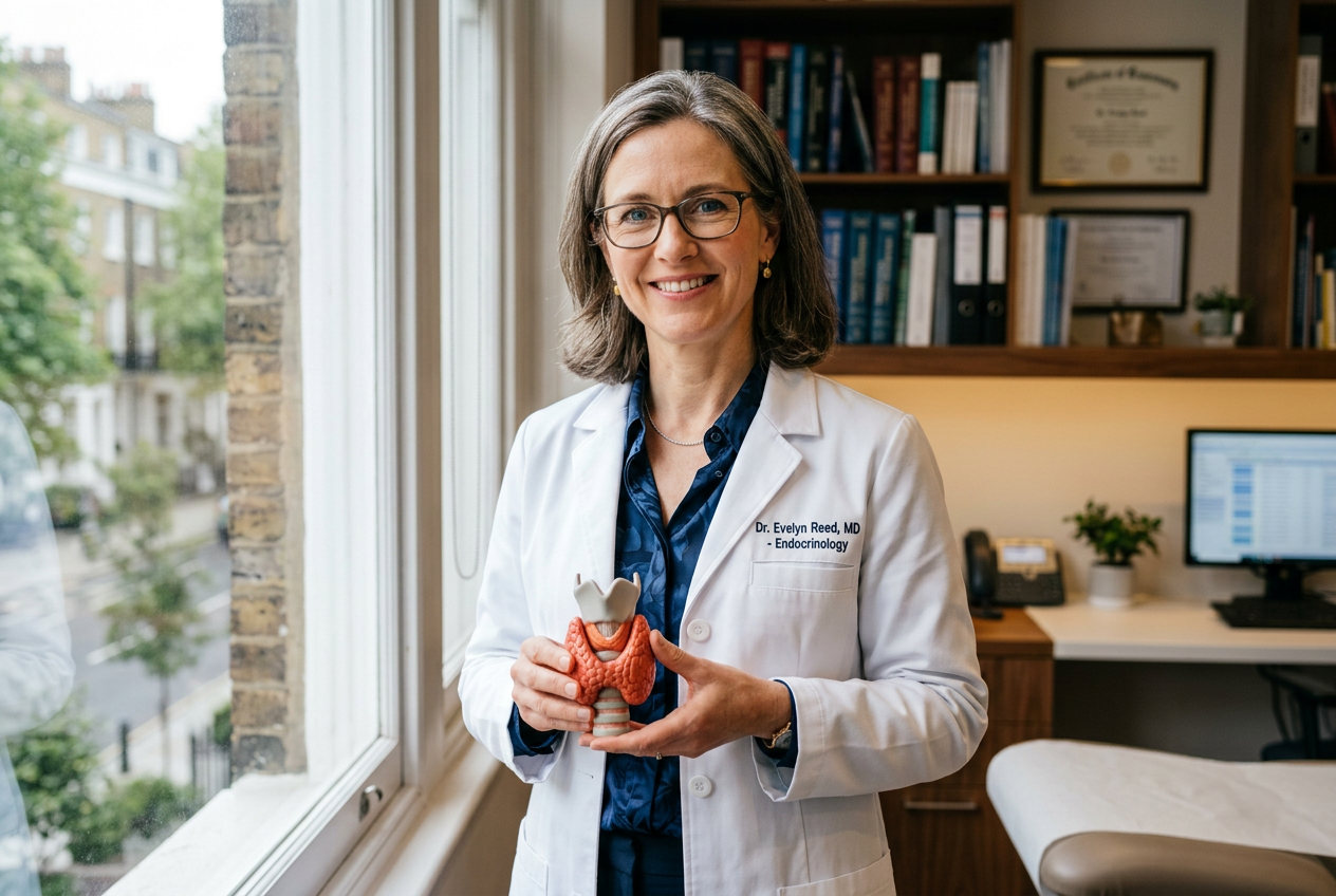 Why Doctors Are Misdiagnosing Perimenopause as Thyroid Disease — And What to Ask For Instead